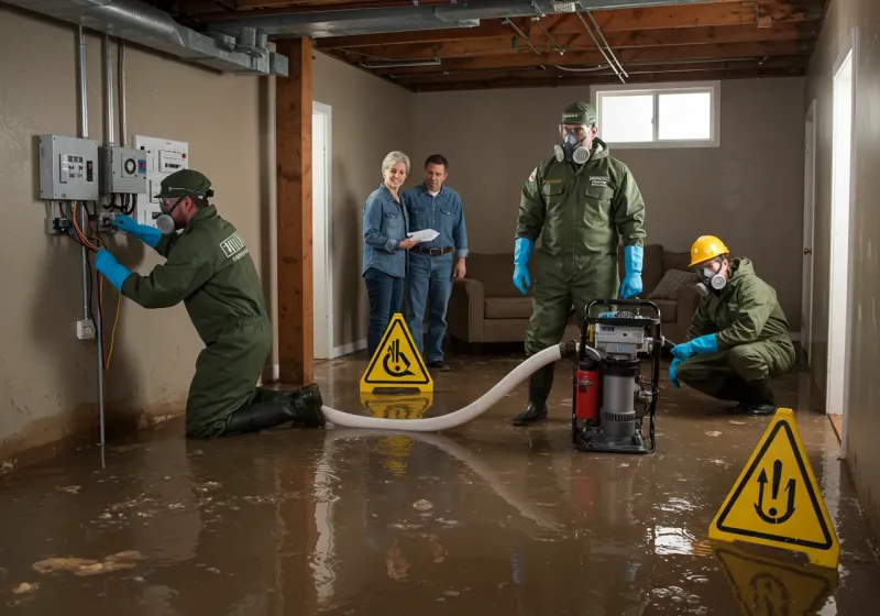 Emergency Response and Safety Protocol process in Otoe County, NE