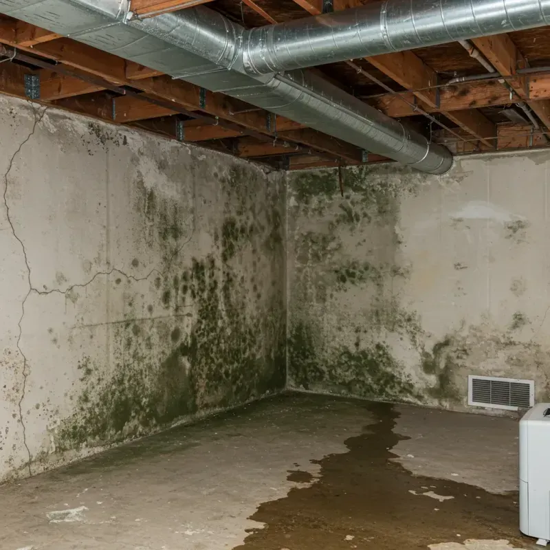 Professional Mold Removal in Otoe County, NE