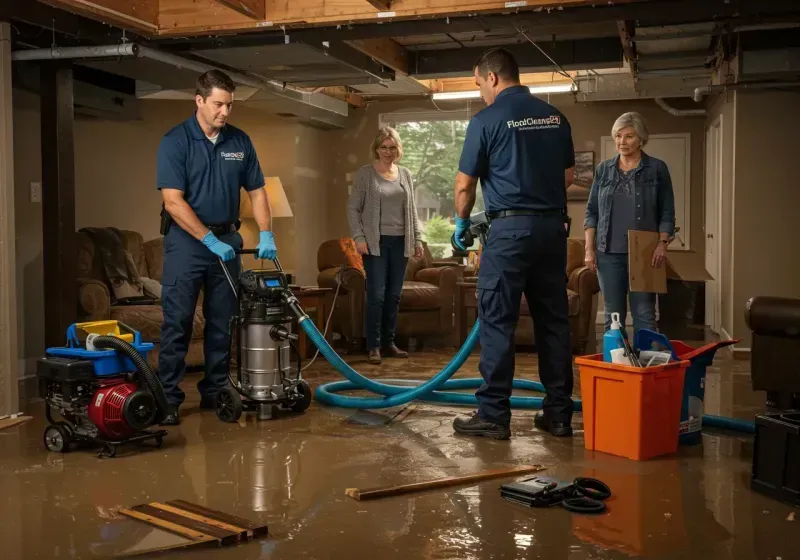 Basement Water Extraction and Removal Techniques process in Otoe County, NE